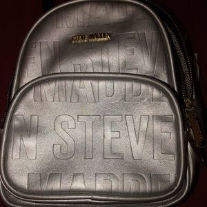 Steve Madden mini backpack